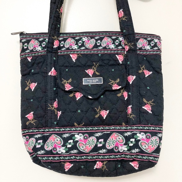 kate spade Handbags - Vintage Kate Spade Cloth Floral Purse